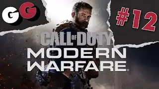 Call of Duty: Modern Warfare (2019) - Mission 11: Gefangen | No Commentary #12