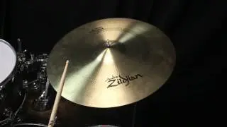 USED Zildjian 20