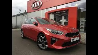 KIA CEED (3)  2019 - MK19 FFX