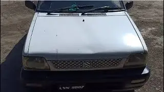 How To Fix Suzuki Mehran Headlights off Problem | Urdu Hindi Tutorial