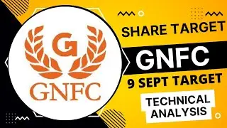 GNFC Share Target | GNFC Share Target Price | 9 Sept Target | Latest News
