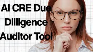 CRE Due Diligence AI: Automate Commercial Real Estate Closings & Audit Deal Files