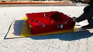 Eccotarp ET 03 L - instructions for use / Eccotarp ET 03 L - n&aacute;vod k použit&iacute;