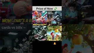 The Price of Now 💸 | Hidden Reality