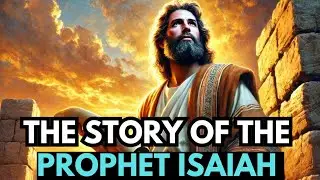 The Incredible Story of Isaiah - The Prophet of Hope and Vision | Bible Stories Movies