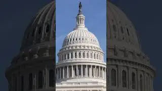 Trump Visits Capitol, Plans Meetings on Legislative Agenda | DRM News AC1V