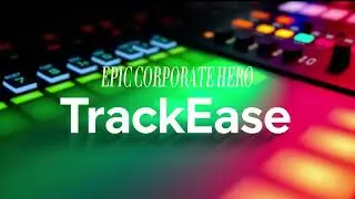 Powerful Motivational Background Music [No Copyright Music] | Epic Corporate Hero by TrackEase