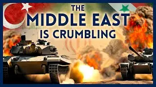 Middle East Crumbling - Gaza Destroyed, Syria & Lebanon at War | Land of Israel Guys Podcast