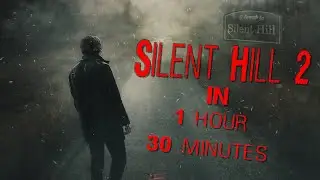 Kushikush Plays Silent Hill 2 Enhanced Edition | FULL GAME Maria Ending