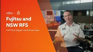 Full time support and know-how with NSW RFS