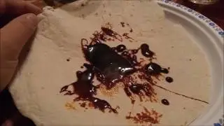 Hurricane Cory boils Crystal Pepsi and eats it **Vomit Alert**