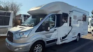 2018 Benimar Tessoro T463