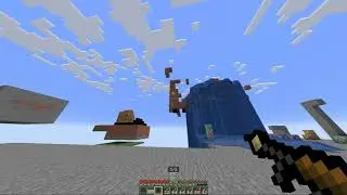 OBJMC animated guns. Pre release