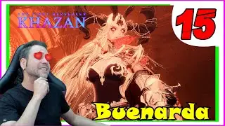 TEATRO IMPERIAL DE ROVELIION - KHAZAN Gameplay Espa&ntilde;ol #15