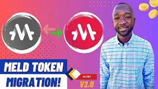 NEW MELD Token RELEASED! Cross-Chain SUPPORT For Cardano, Ethereum, Avalanche & Polygon!