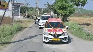 Durga Nirmal Mandir Saloh || Shobha Yatra 28th Shakti Peeth 17.11.2023 || Kulwinder Deva Ji Saloh ||