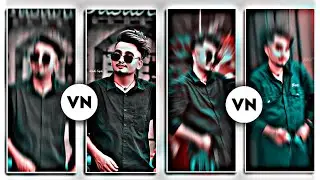 teri ada ada pe marta main reels video editing VN App | Vn App Se Photo Ki video kaise banaye
