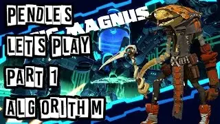 Battleborn: Pendles Let's Play Part 1, The Algorithm