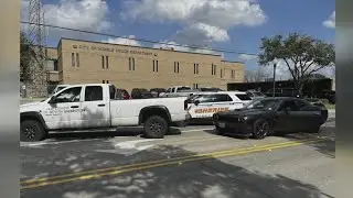 Father, son follow their stolen truck, get in shootout in Houston