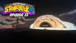 Into the Fractured Void - FTB StoneBlock 4 #33