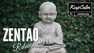 ZEN TAO Relaxing Music - Tatami Tea - Qi Gong Tai Chi OM Chakra Meditation Relax