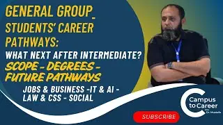 General Group Students&rsquo; Career Pathways &ndash; What&rsquo;s Next After Intermediate?