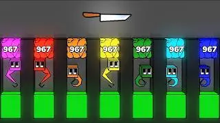The Ending Was INSANE - Cube Battle Royale