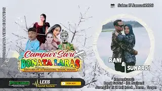Live  BONATA LARAS | RANI  &  SUNARDI  | LEXIS  AUDIO | PUTRI CAHAYA HD | JURANGREJO 17 JANUARI 2026