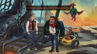 Angelo and Deemon: One Hell of a Quest - release date trailer