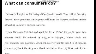 Auto Loan USA | Challenges of Auto Loan | Part 2