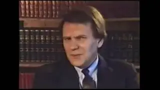 Larry Nichols   Excerpt from the Clinton Chronicles Original