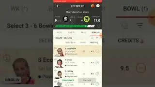 Mnr-W vs Sob-W Dream11 Predection | MNR-W vs SOB-W Team | Manchester Original vs Sourthern Brave