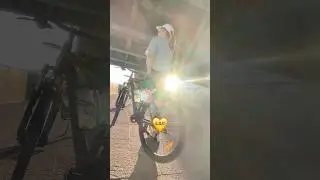 БУДНИЧНЫЙ ВЕЧЕР #shorts #newvideo #sports #cycling #summer #trending
