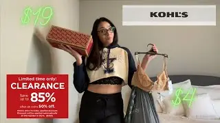 Kohl&rsquo;s Clearance Try On Haul! 2023! Extra 50% Off 🔥