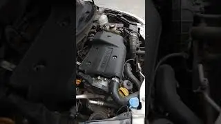 Swift engine sound and mount check