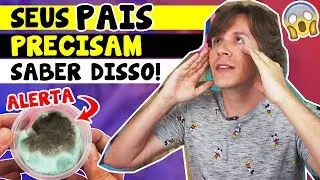 7 FATOS SOBRE A SLIME QUE VOC&Ecirc; PRECISA SABER | TIO LUCAS
