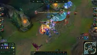 TANK SYLAS BROKEN CONFIRMED? INSANE PENTAKILL 3V5