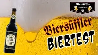 Biertest - Neuzeller Schwarzer Abt