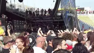 Black Label Society bids Columbus ROTR fans farewell&mdash;Concrete Jungle / Stillborn&mdash;Live 2011-05-22