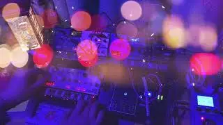 Weekend psychedelic improvisation｜Volca Bass & Volca Drum