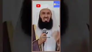 `When Allah takes something away from you | Mufti Menk