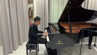 LCMC 2025 Advance Kita. Piano Sonata No. 17 in D minor, Op. 31 No. 2, III. Allegretto