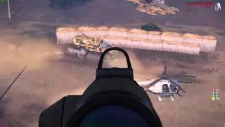 Arma 3 asylum - Drug Cartel fight 