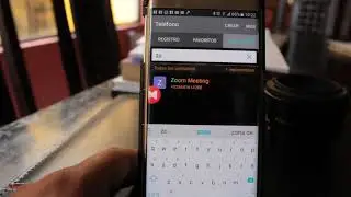 Como conectarse a zoom por llamada telef&oacute;nica