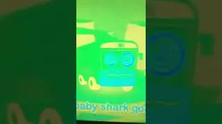 Shark bus Baby Shark F Chip