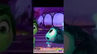 Rating New Inside Out 2 emotions!!! #shorts #fallguys #movie #mrbeast #MitchellArts #Inside Out