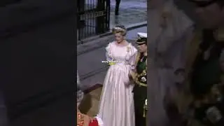 Принцесса Диана затмила королеву #принцесса #королеваелизавета