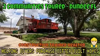 Sol Vista LGI Homes & Lennar to Dundee Depot to Richmond American Shores of Lake Dell | Realtor