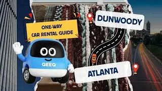 🚗 Dunwoody to Atlanta One-Way Car Rental Guide | Quick Trip Tips