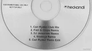 Chanel &ndash; Dance (Carl Ryden Radio Edit)